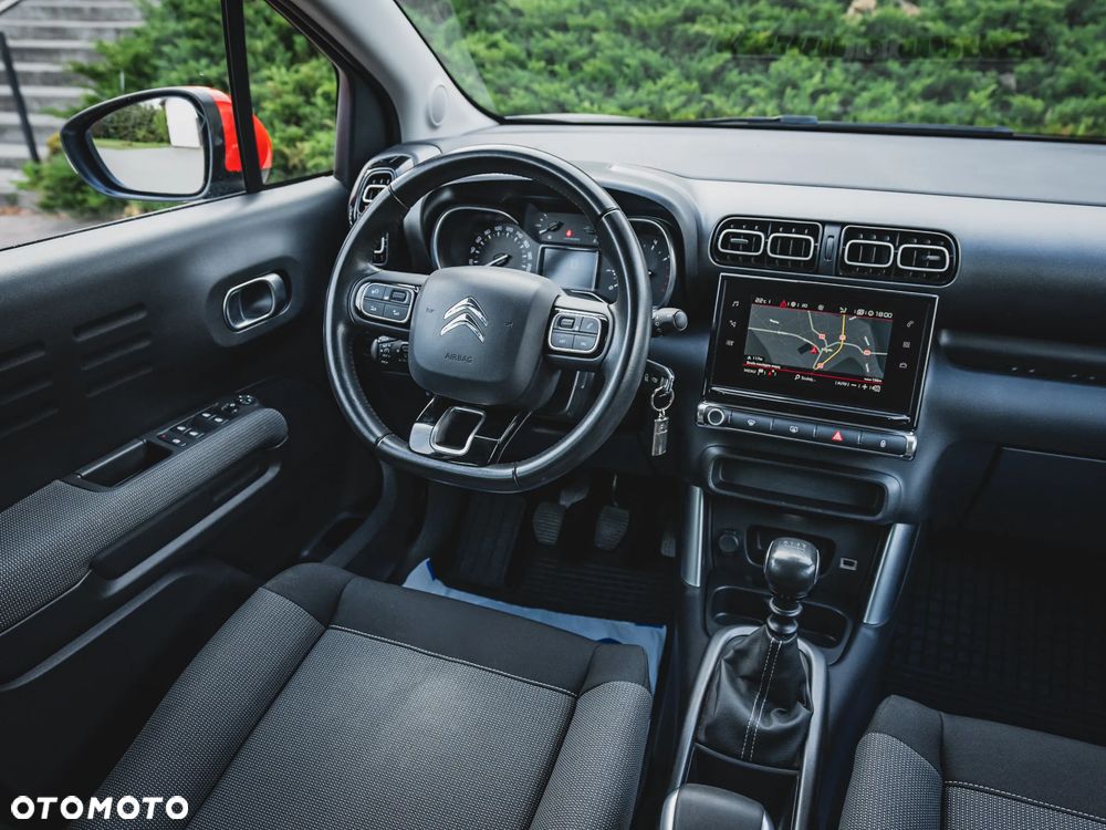 Citroën C3 Aircross PureTech 130 Stop & Start Shine - 26