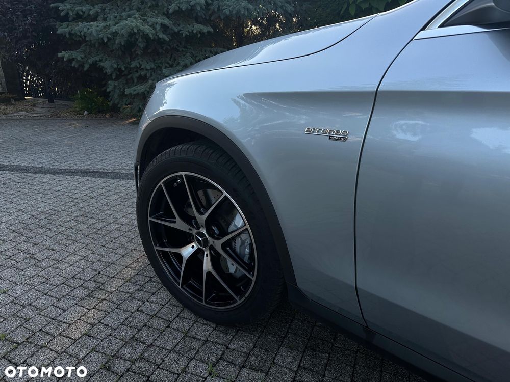 Mercedes-Benz GLC AMG Coupe 43 4-Matic - 10