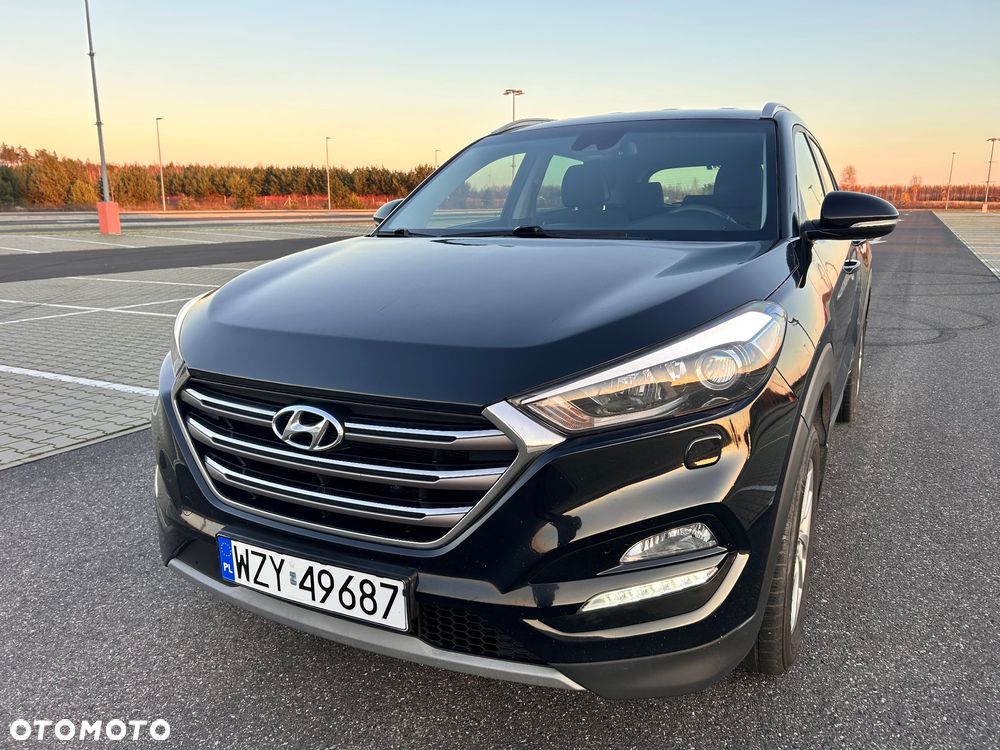 Hyundai Tucson 1.6 GDi 2WD Trend - 16