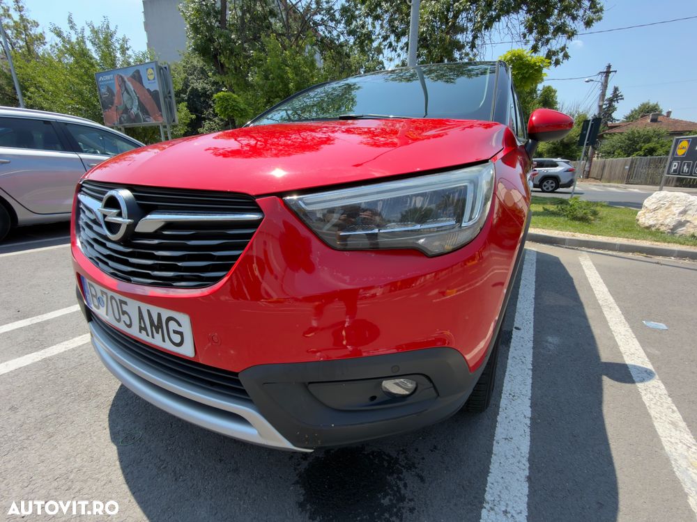 Opel Crossland 1.2 Start/Stop 2020 - 20