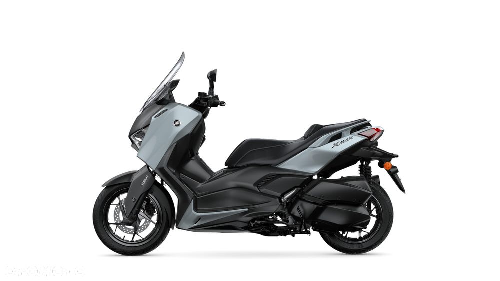 Yamaha X-max - 5
