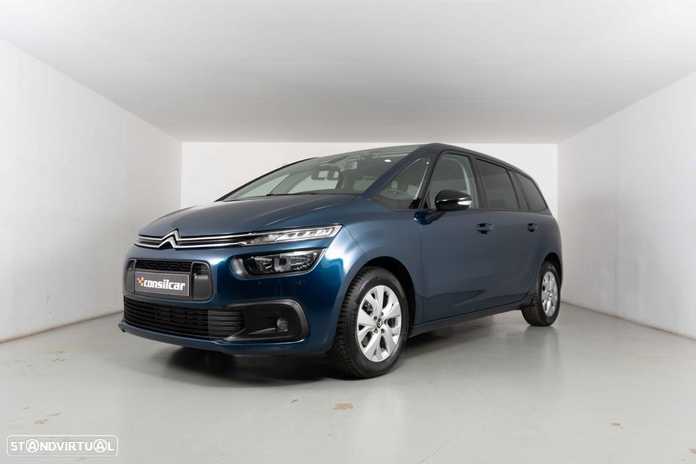 Citroën Grand C4 Spacetourer 1.2 PureTech Origins - 8