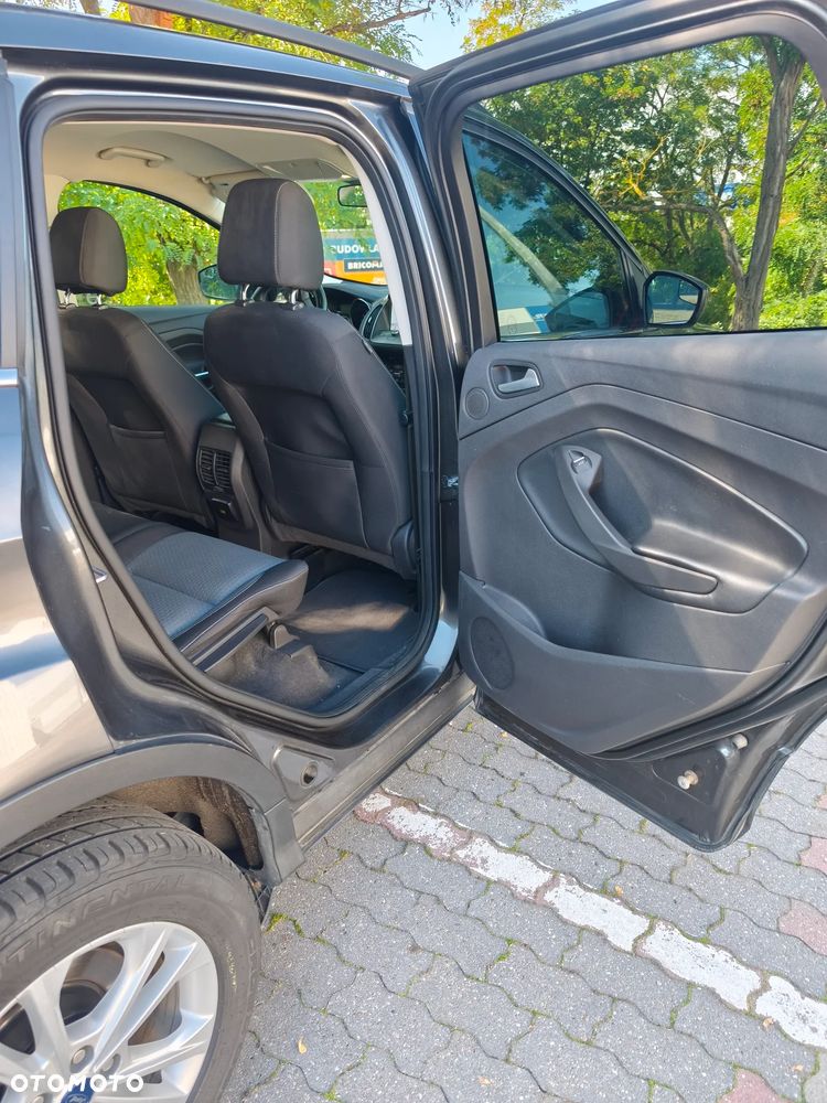 Ford Escape 1.5 EcoBoost AWD SE - 14