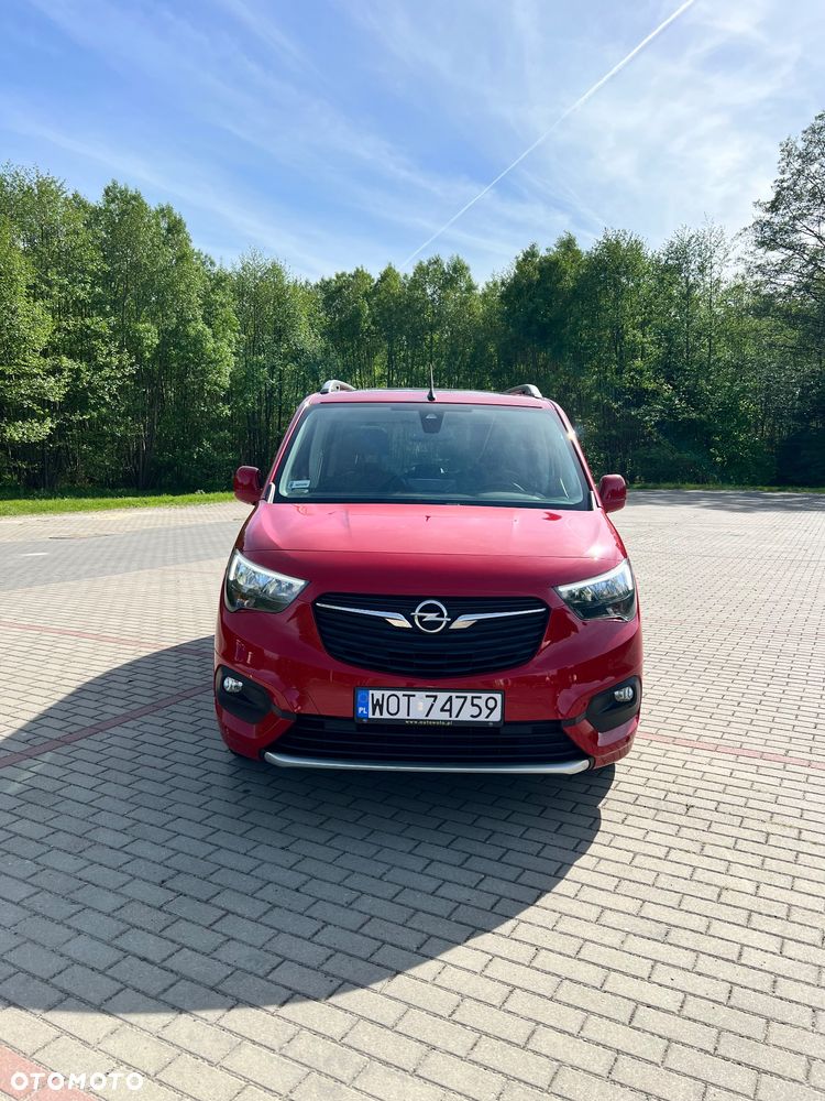 Opel Combo 1.2 Turbo Elite S&S - 6