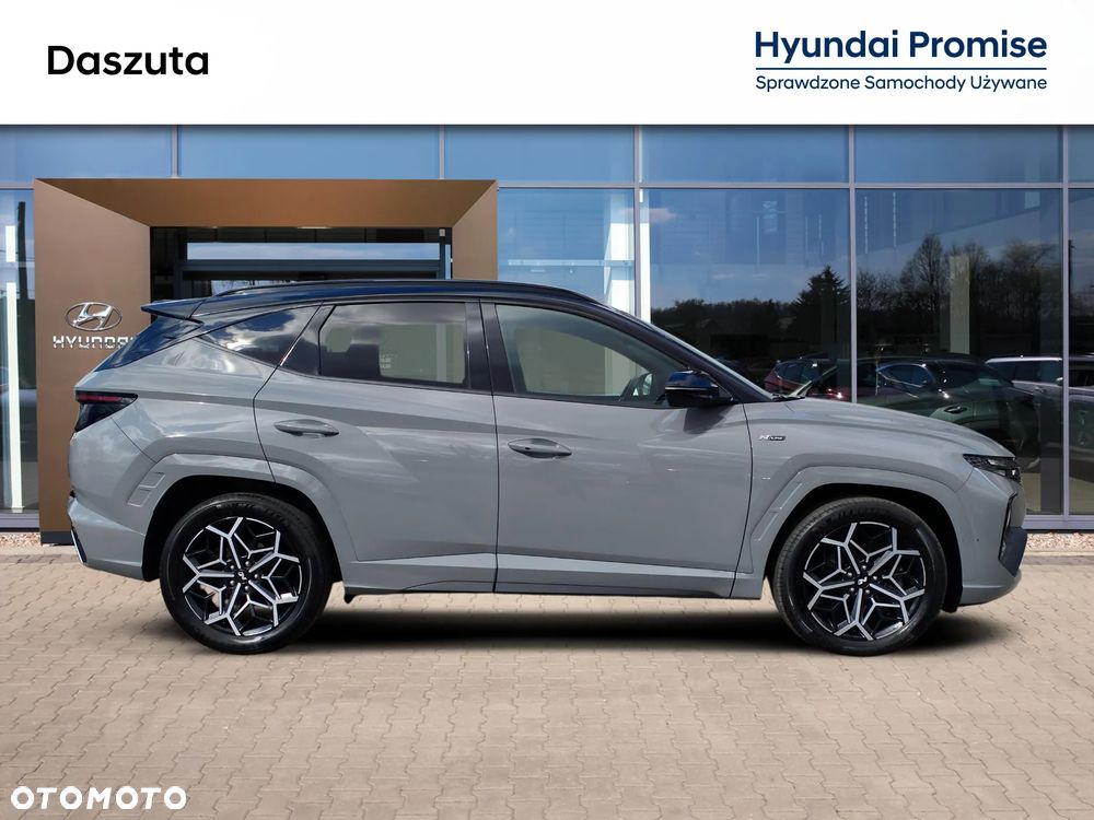 Hyundai Tucson 1.6 T-GDi HEV Executive N Line 2WD - 6