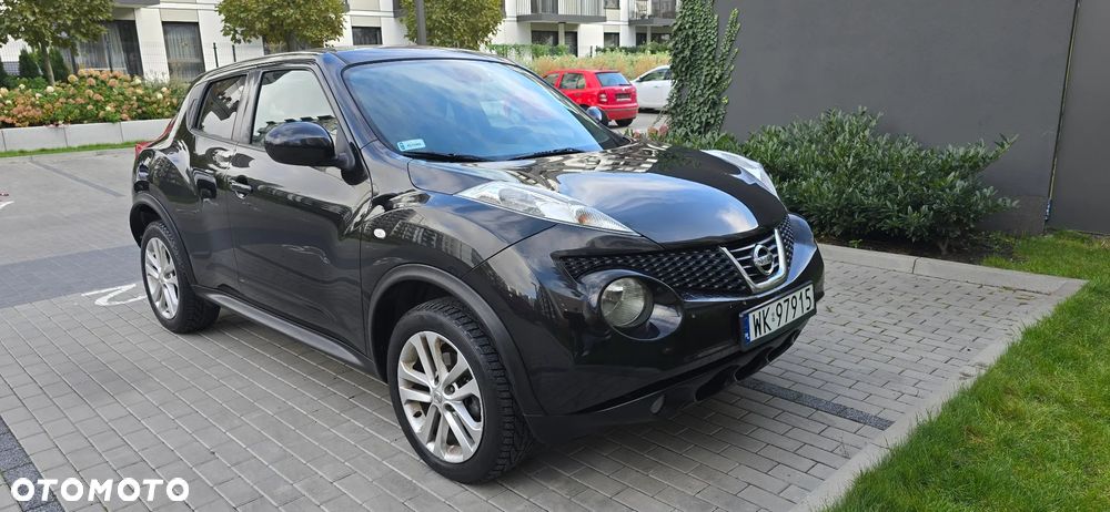 Nissan Juke 1.5 dCi Visia + S&S - 15