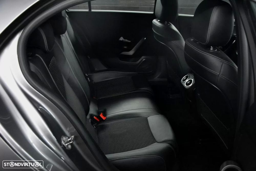 Mercedes-Benz A 180 d Progressive Aut. - 22