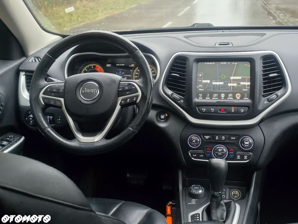 Jeep Cherokee 2.2 Multijet Active Drive II Automatik Limited - 29