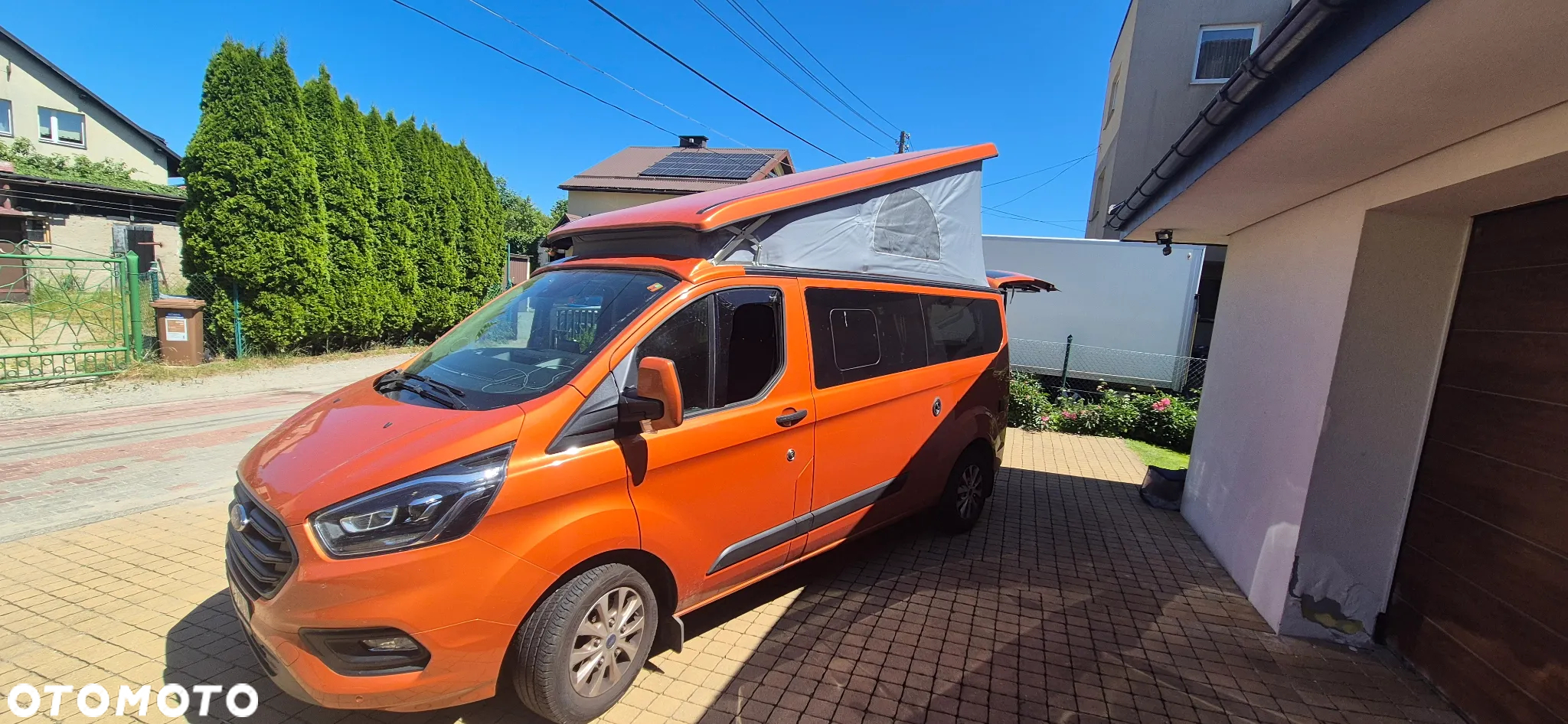 Ford Transit Custom Nugget - 7