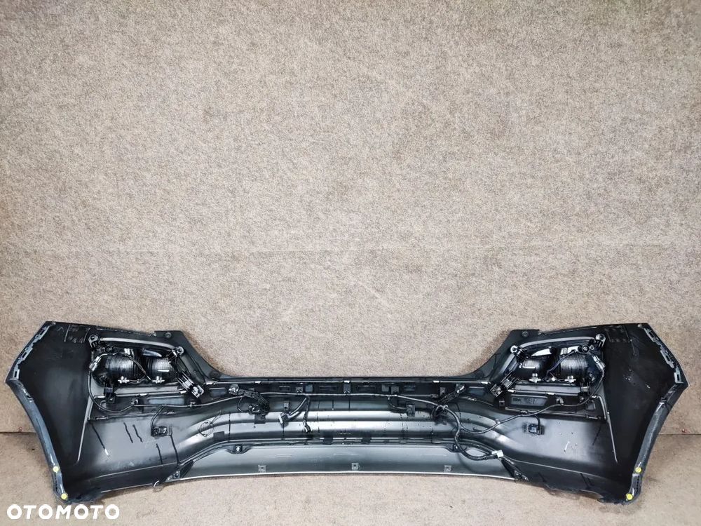 HYUNDAI E KONA 19-20r Zderzak Tył Kompletny - 6