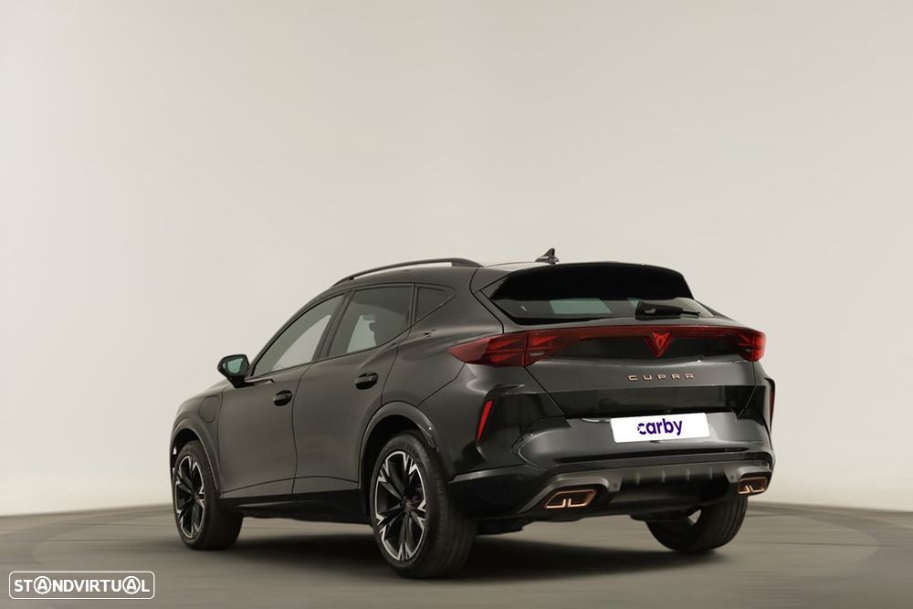 Cupra Formentor 1.5 e-Hybrid DSG - 3