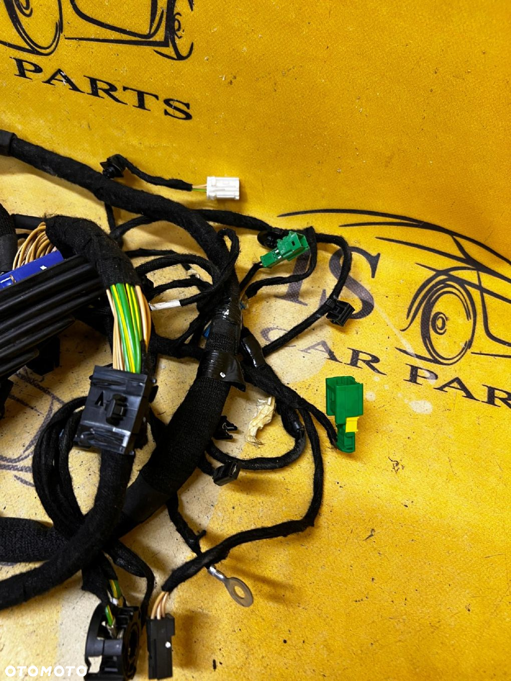 WIĄZKA INSTALACJA ELEKTRYCZNA KLAPY TYŁ BAGAŻNIKA PEUGEOT 5008 II 3008 II - 3