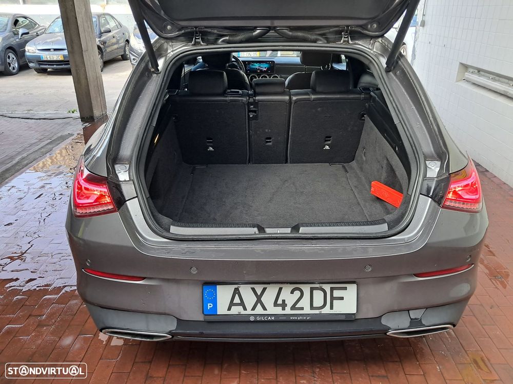 Mercedes-Benz CLA 200 Shooting Brake Style Aut. - 16