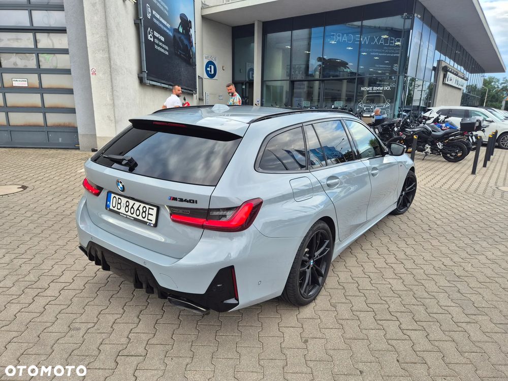 BMW Seria 3 - 5