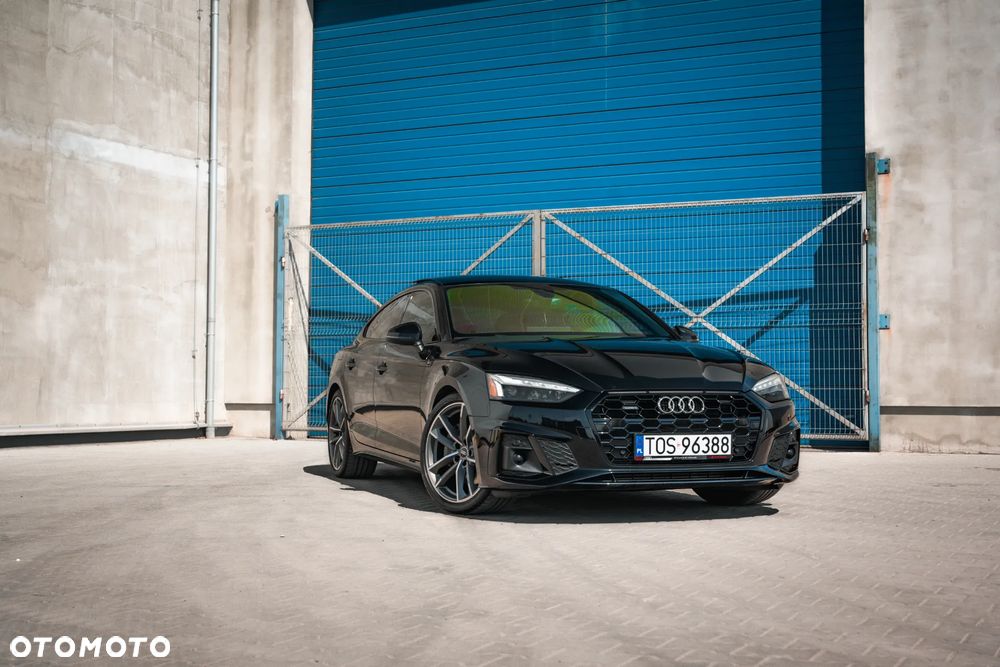 Audi A5 Sportback 45 TFSI quattro S tronic S line - 1