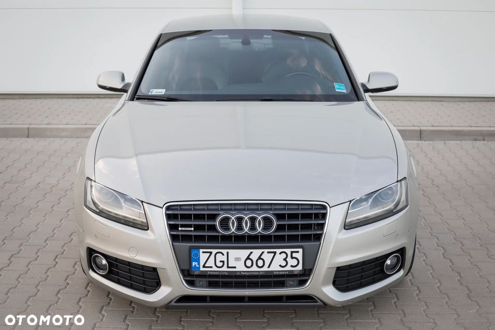Audi A5 Coupé - 10