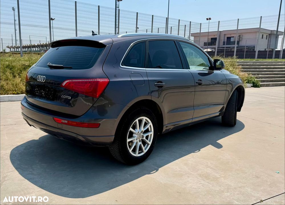 Audi Q5 2.0 TDI Quattro Stronic - 3