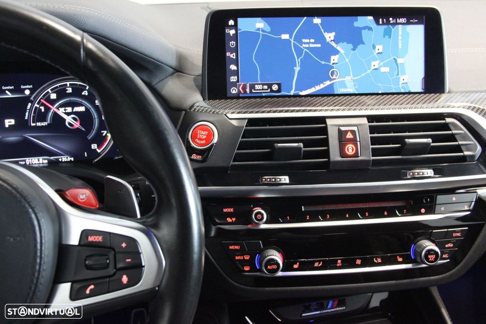 BMW x3-m Competition - 22