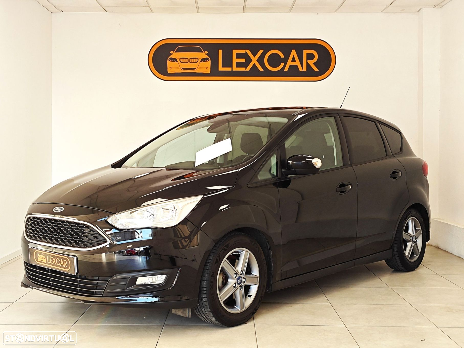 Ford C-Max 1.5 TDCi S&S Trend - 17