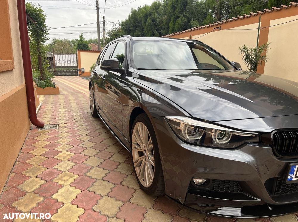BMW Seria 3 318d Aut. Sport Line - 3