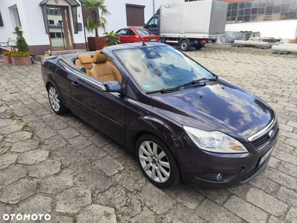 Ford Focus 2.0 16V Titanium - 2