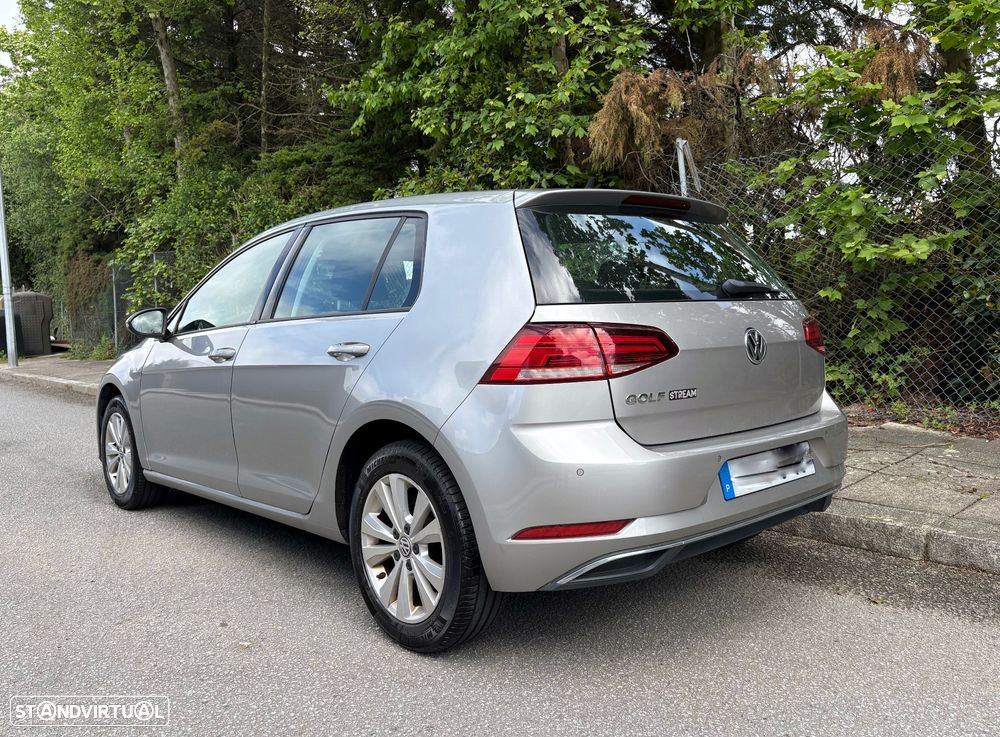 VW Golf 1.6 TDI Stream - 2