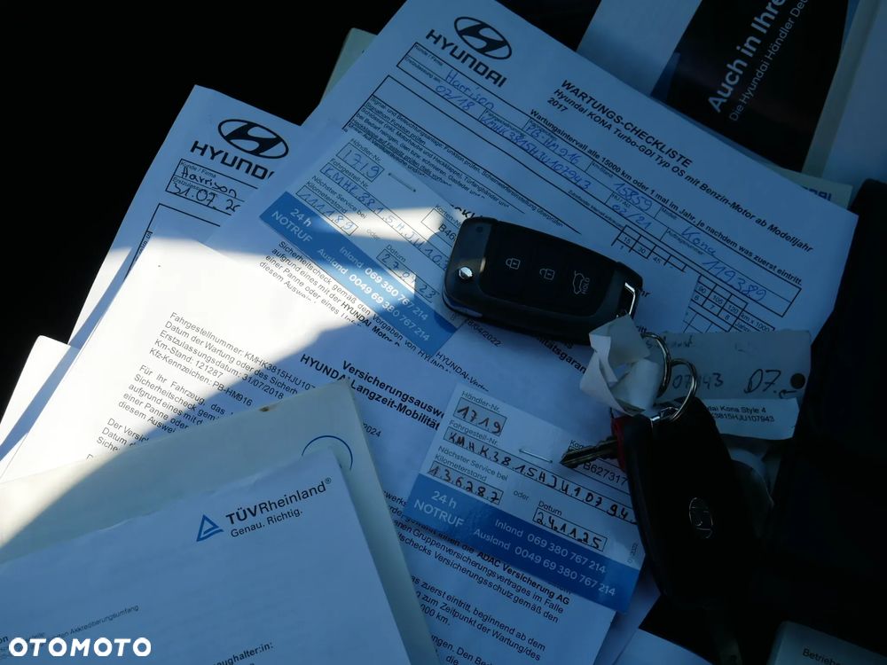 Hyundai Kona 1.6 T-GDI DCT 4WD Unique - 40