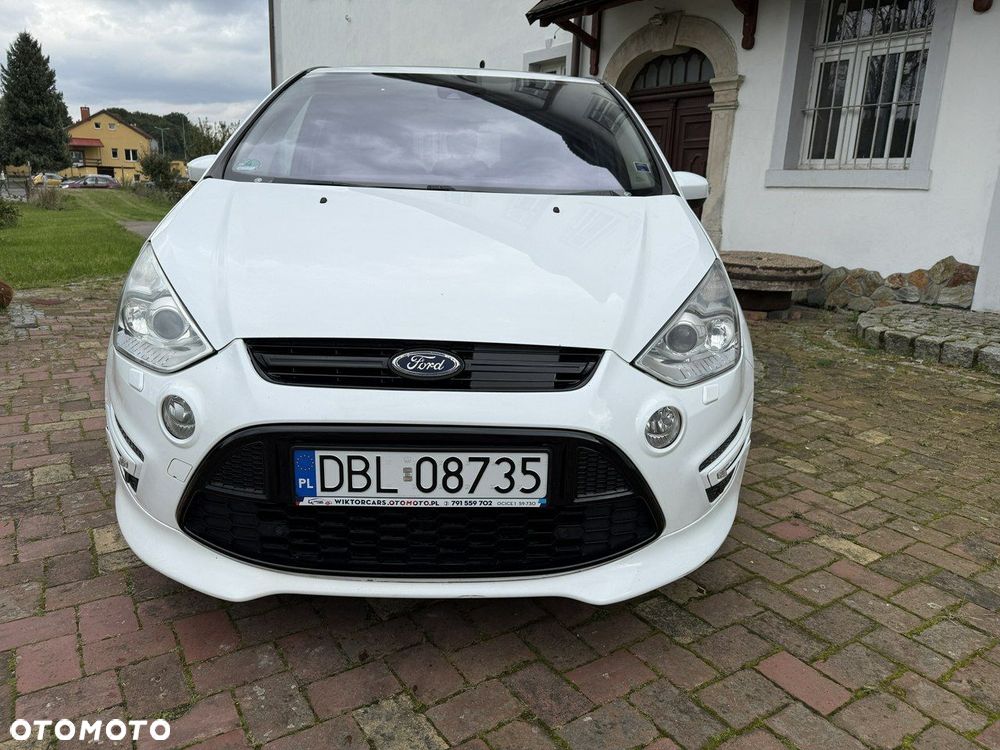 Ford S-Max 2.0 T Platinium X MPS6 - 12