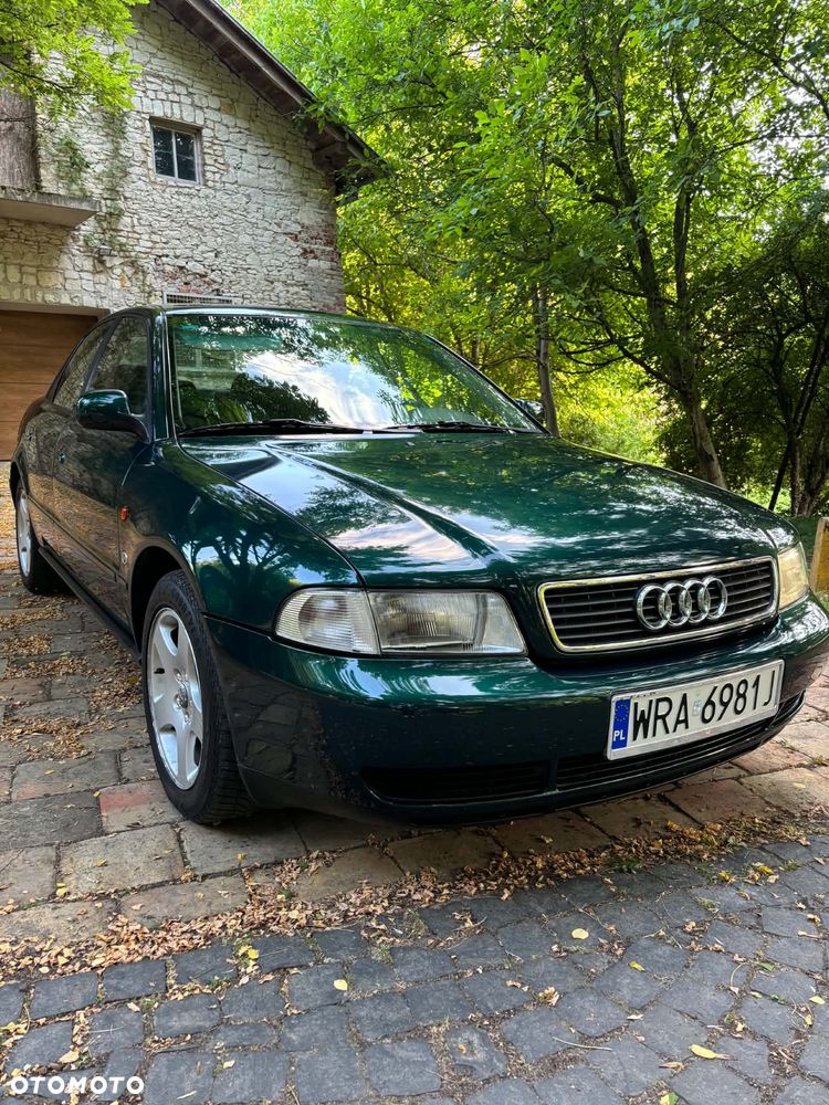 Audi A4 Limousine 2.6 - 2