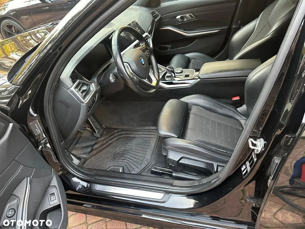 BMW Seria 3 - 4