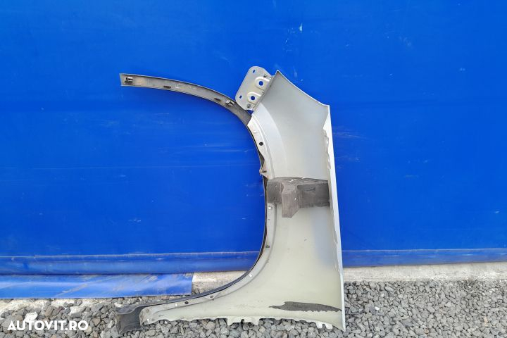 Aripa fata dreapta Volkswagen VW Tiguan 1 5N [2007 - 2011] Crossover - 3
