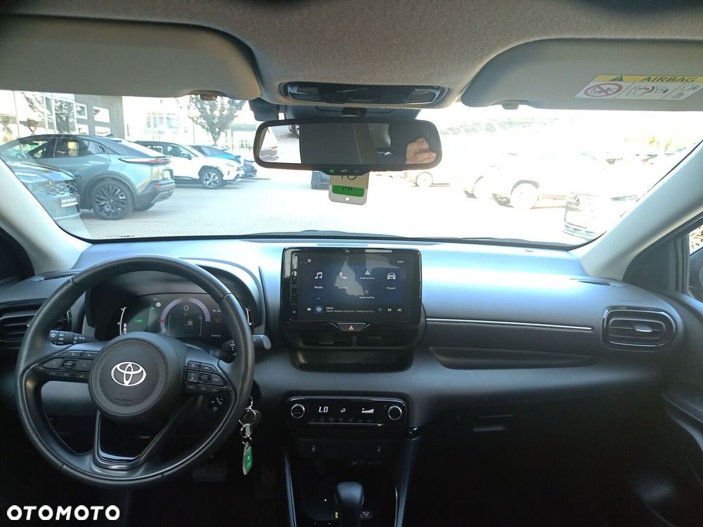Toyota Yaris Hybrid 1.5 Style - 2