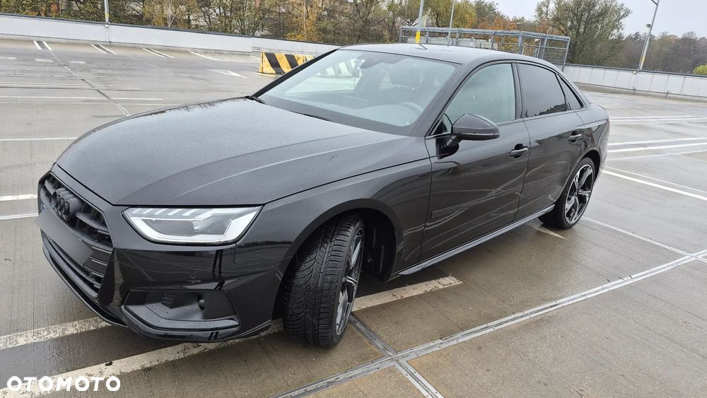 Audi A4 Limousine - 5