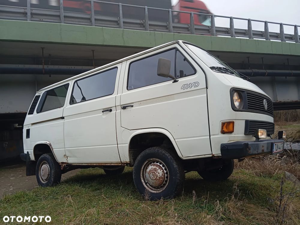 Volkswagen Transporter - 6
