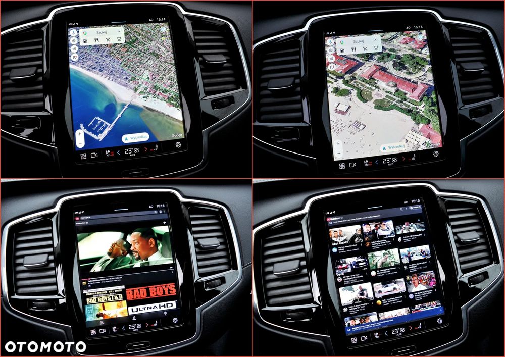 Volvo XC 90 B5 D AWD Geartronic RDesign - 37