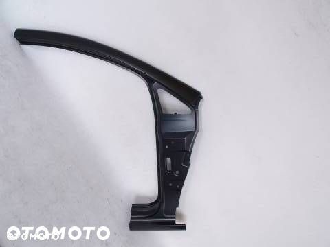 Volkswagen Golf Plus Słupek slupek przedni poszycie prawe - 3