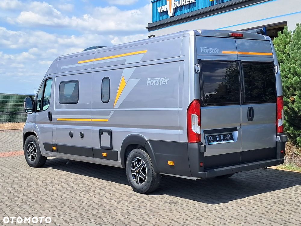 Eura Mobil FORSTER 636 Vantasy VIBE Edition MODEL ROKU 2027 - 6