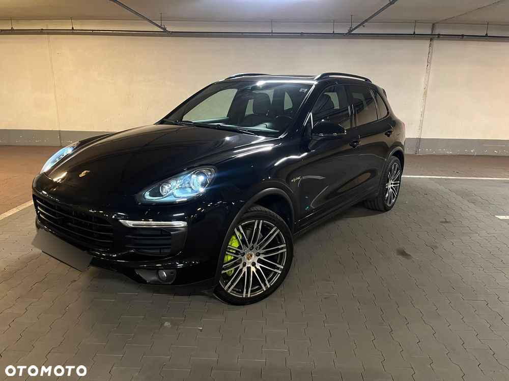 Porsche Cayenne Tiptronic S - 7