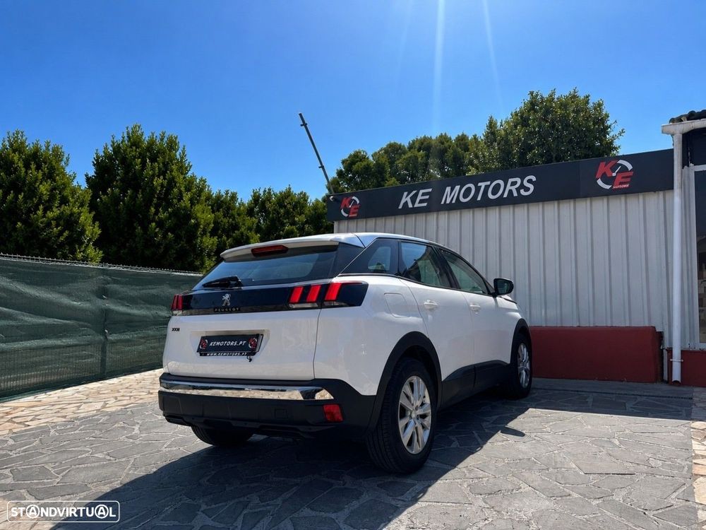 Peugeot 3008 1.5 BlueHDi Active Pack EAT8 - 17