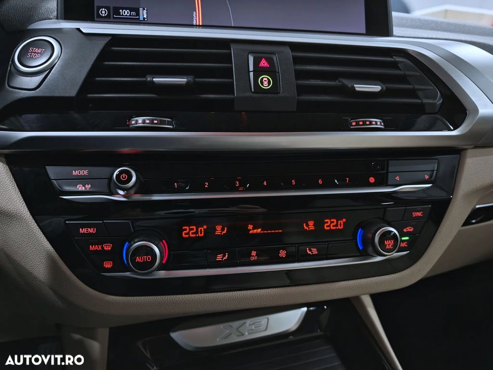 BMW X3 xDrive30e AT PHEV - 21