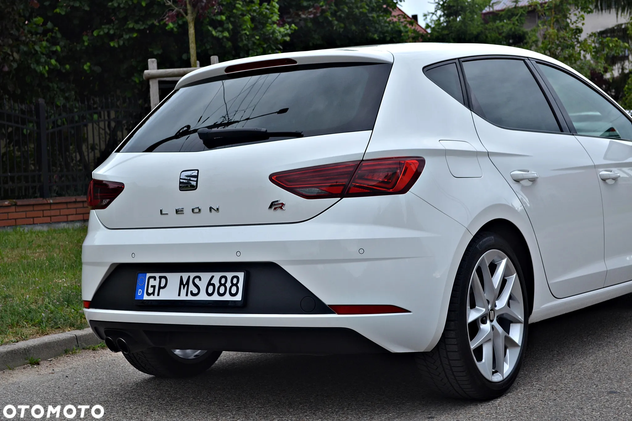 Seat Leon 1.4 TSI FR S&S DSG - 18