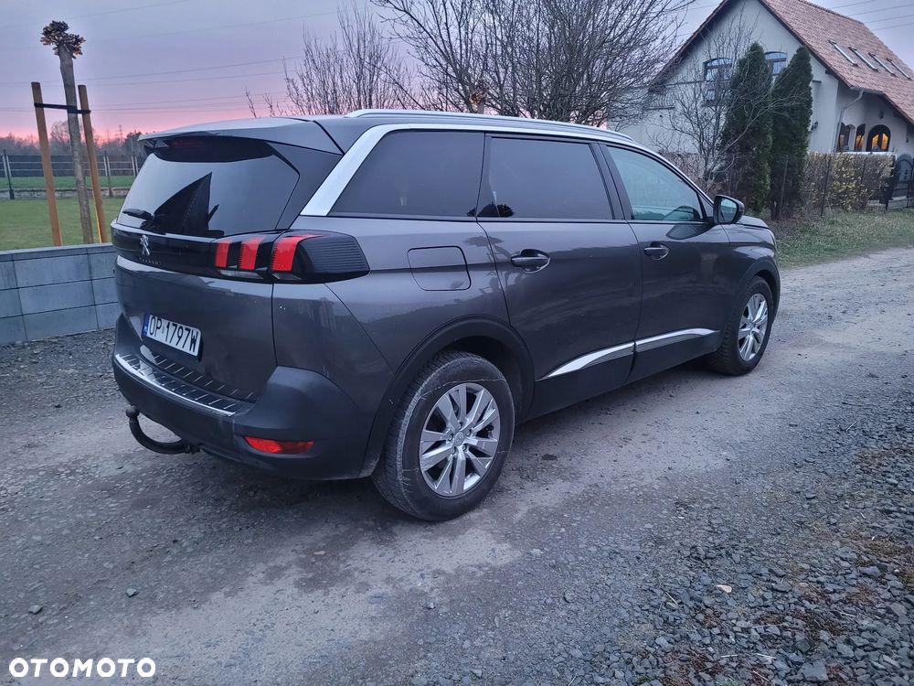 Peugeot 5008 e-HDI 115 ETG6 Stop&Start Active - 10