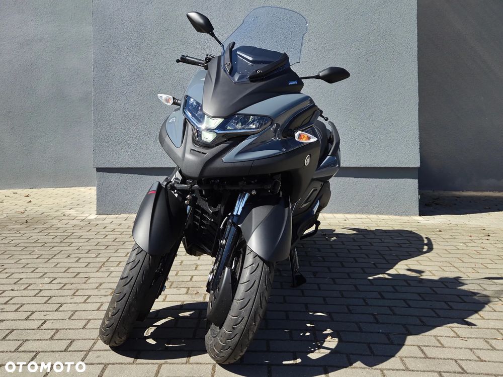 Yamaha Tricity - 5