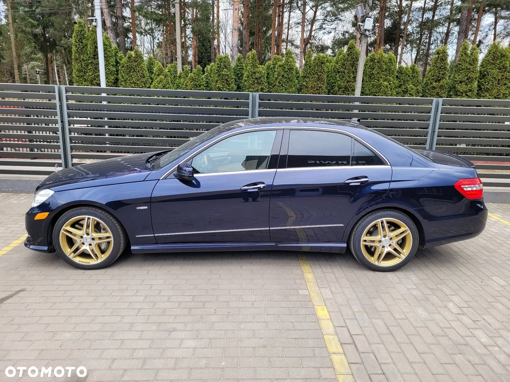 Mercedes-Benz Klasa E - 9