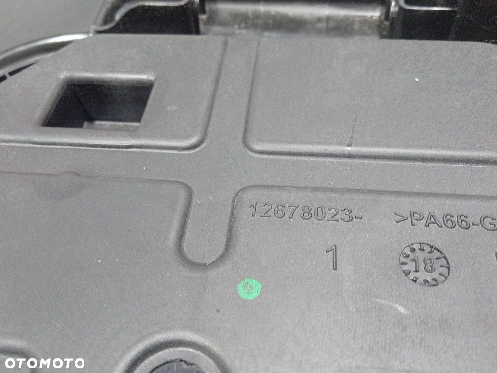 CITROEN DS5 2.0 HDI ZBIORNIK AD BLUE POMPA 9807475580 - 9