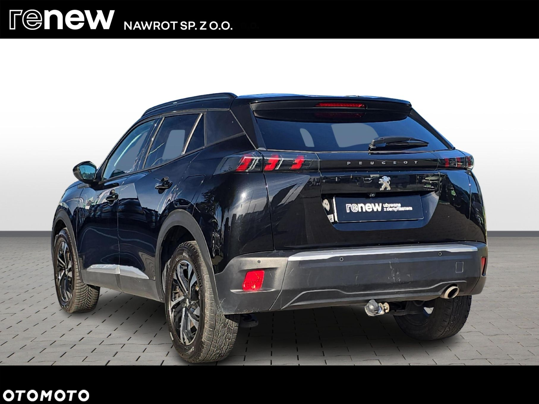 Peugeot 2008 1.5 BlueHDi Allure S&S EAT8 - 3