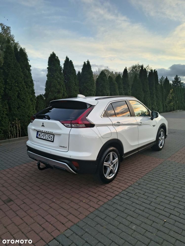 Mitsubishi Eclipse Cross 2022 photo 3