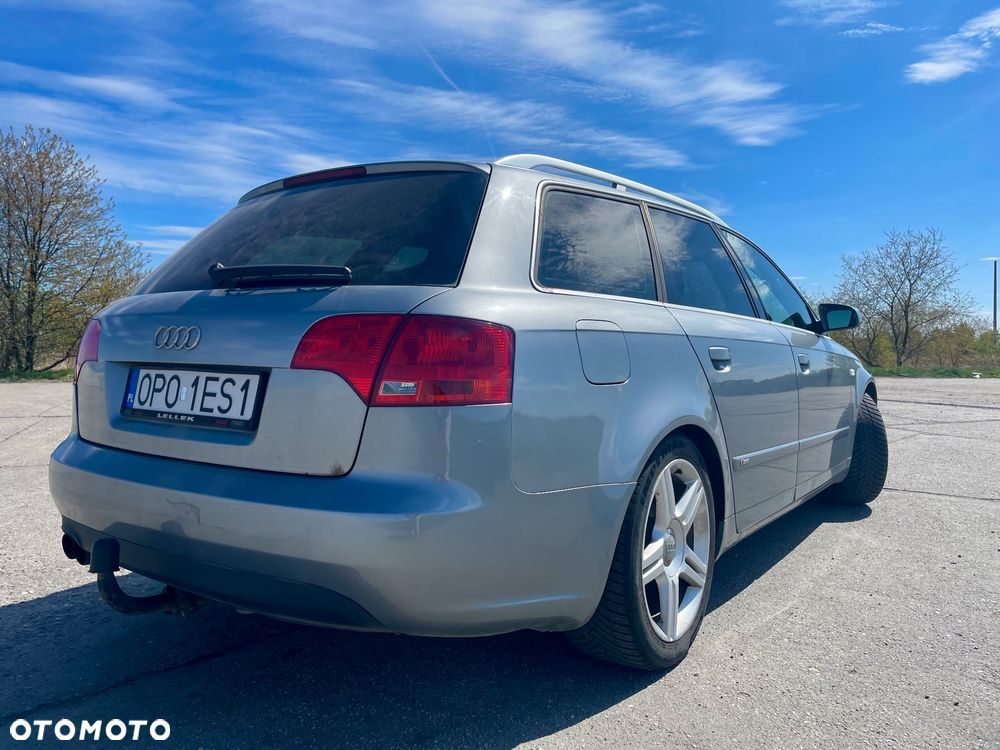 Audi A4 Avant 2.0 TDI Multitronic - 7