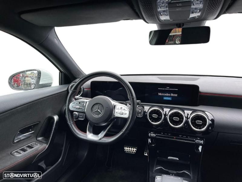 Mercedes-Benz A 180 d AMG Line Aut. - 12