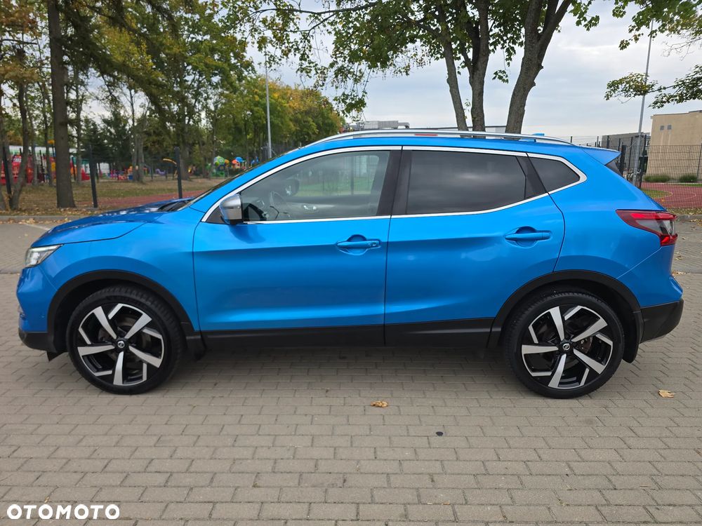Nissan Qashqai 2018 photo 2